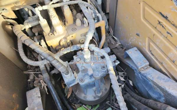 SANY EXCAVATOR SY135F
