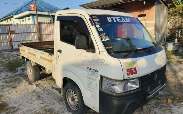 SUZUKI  CARRY  PU