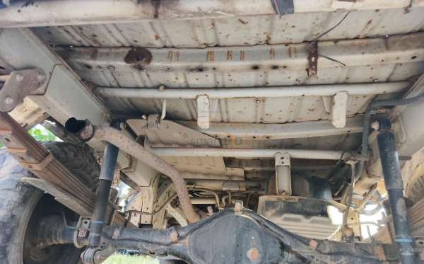 SUZUKI  CARRY  PU