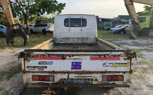 SUZUKI  CARRY  PU