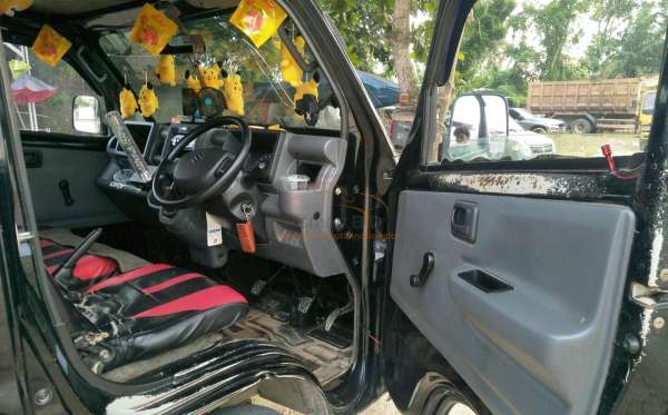 SUZUKI CARRY PU