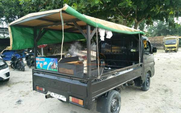 SUZUKI CARRY PU