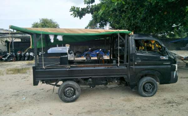 SUZUKI CARRY PU