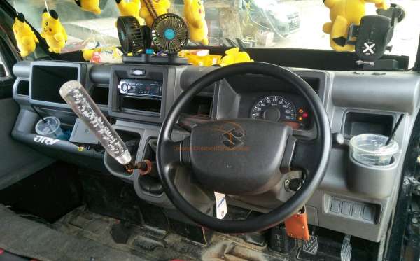 SUZUKI CARRY PU