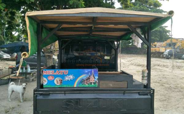 SUZUKI CARRY PU