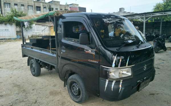 SUZUKI CARRY PU