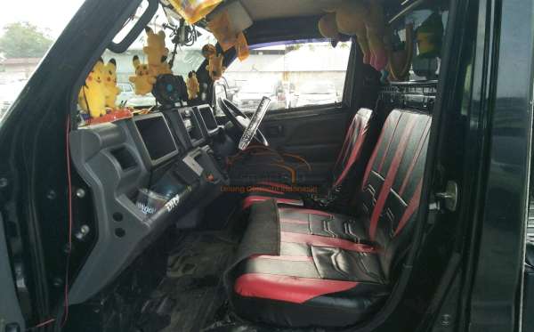 SUZUKI CARRY PU