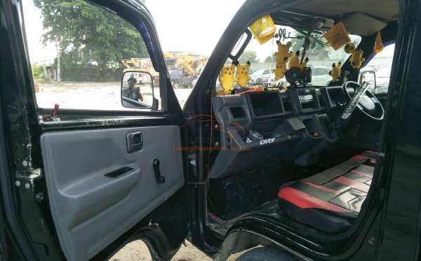 SUZUKI CARRY PU