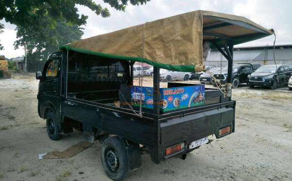 SUZUKI CARRY PU