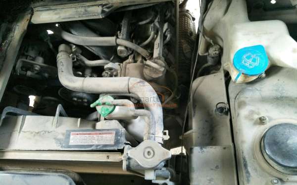 SUZUKI CARRY PU