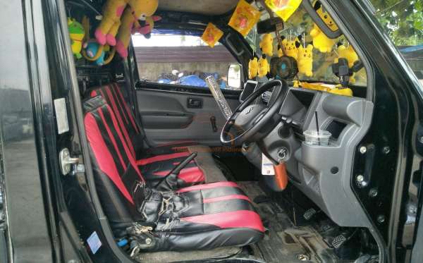 SUZUKI CARRY PU