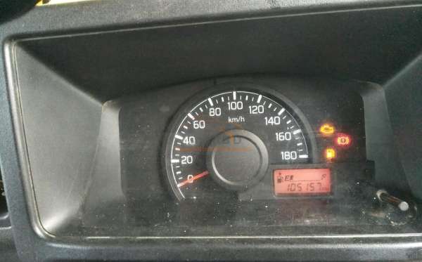 SUZUKI CARRY PU