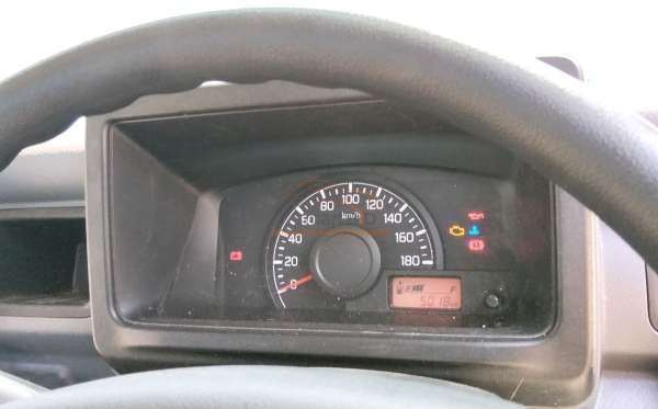 SUZUKI  CARRY  PU