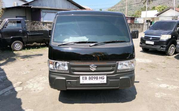 SUZUKI  CARRY  PU