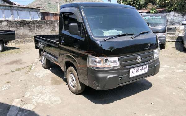 SUZUKI  CARRY  PU