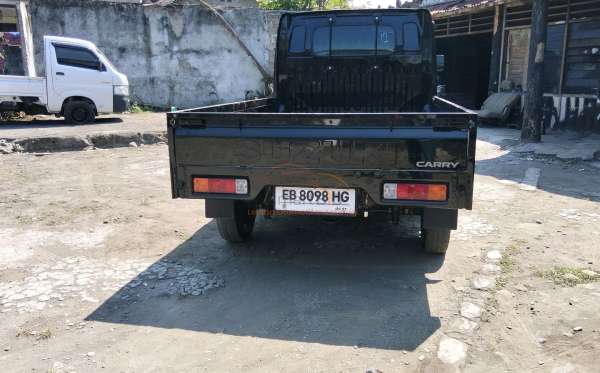 SUZUKI  CARRY  PU