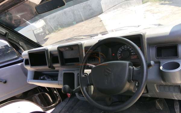 SUZUKI  CARRY  PU