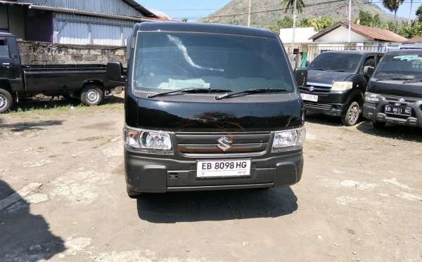SUZUKI  CARRY  PU