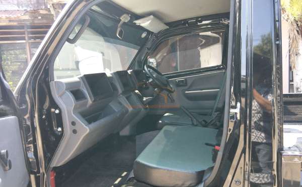 SUZUKI  CARRY  PU