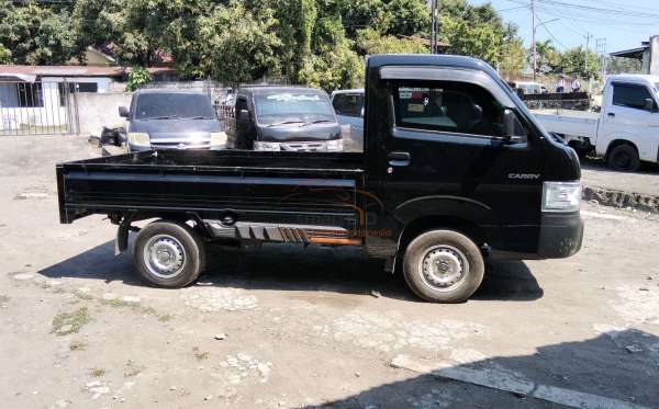 SUZUKI  CARRY  PU