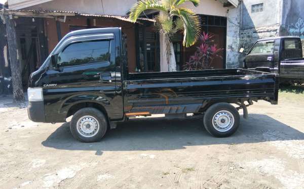 SUZUKI  CARRY  PU