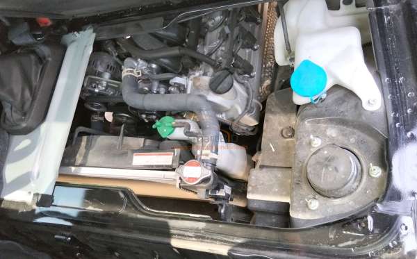 SUZUKI  CARRY  PU