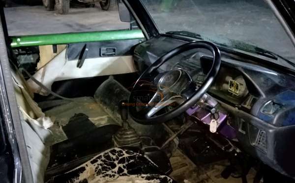 SUZUKI  ST 150