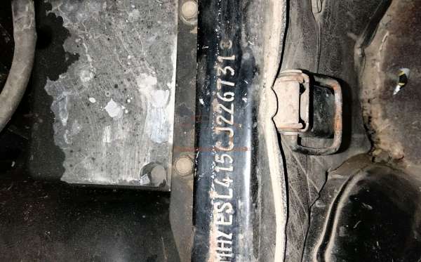 SUZUKI  ST 150