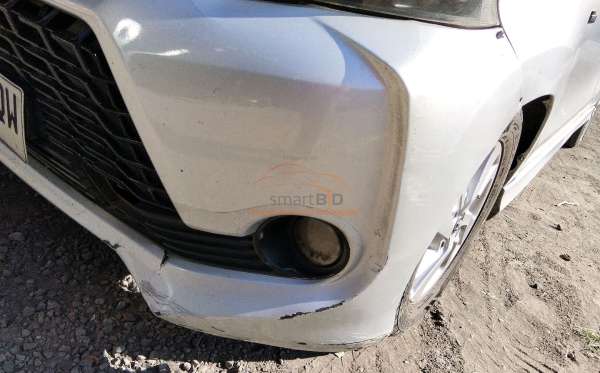 TOYOTA AVANZA VELOZ