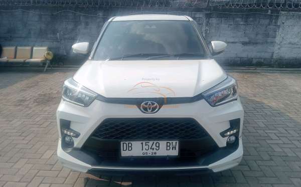 TOYOTA RAIZE 1.0 T S