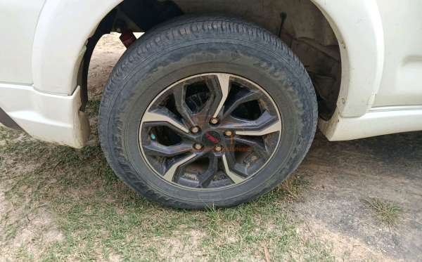 TOYOTA RUSH