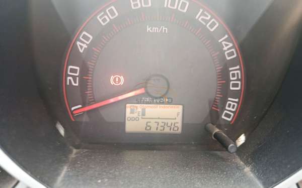 TOYOTA RUSH