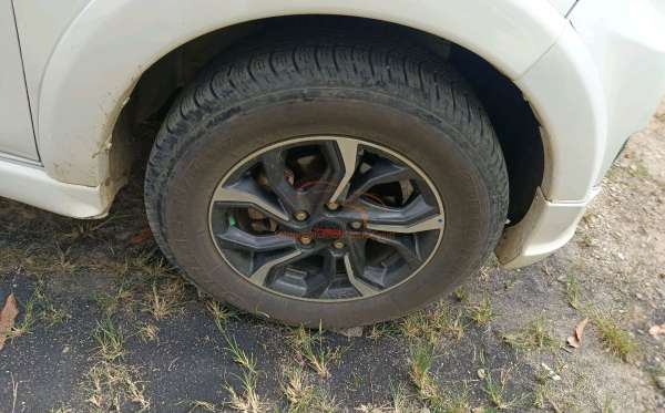 TOYOTA RUSH