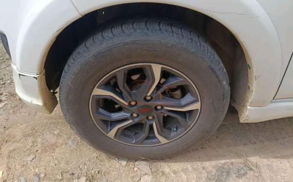 TOYOTA RUSH