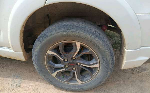 TOYOTA RUSH