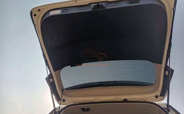 TOYOTA VELLFIRE ZG