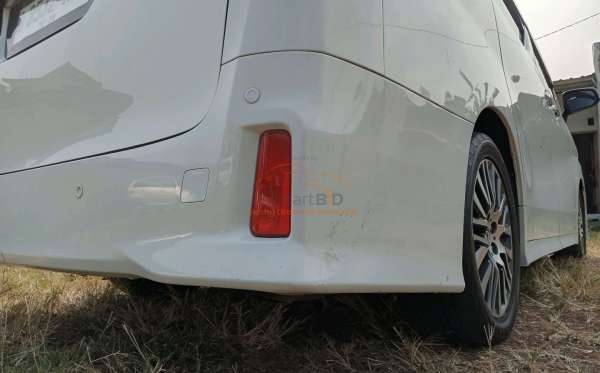 TOYOTA VELLFIRE ZG