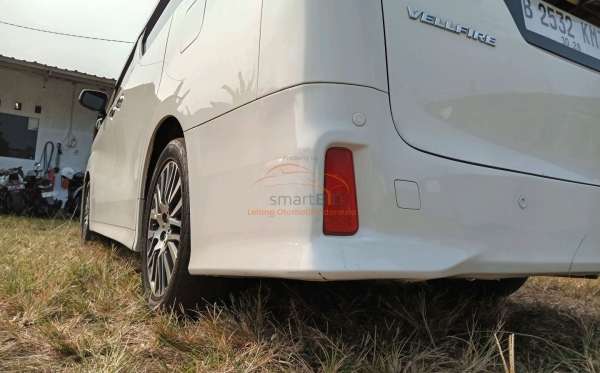TOYOTA VELLFIRE ZG