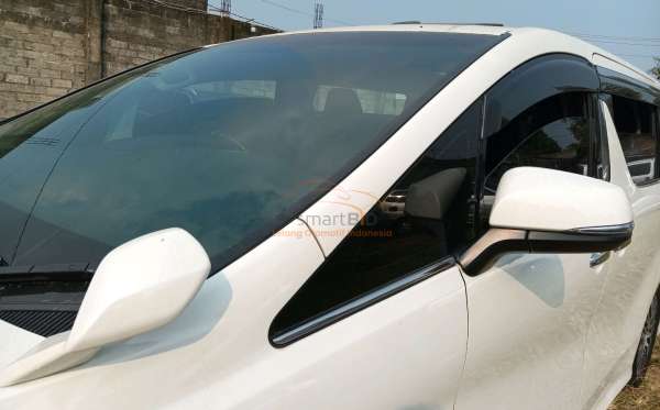 TOYOTA VELLFIRE ZG