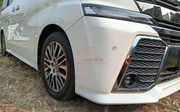 TOYOTA VELLFIRE ZG