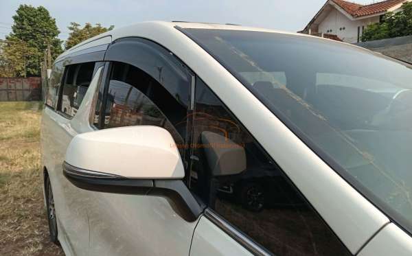 TOYOTA VELLFIRE ZG