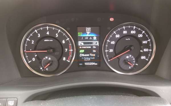 TOYOTA VELLFIRE ZG