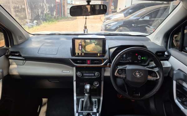 TOYOTA VELOZ 1.5 Q CVT