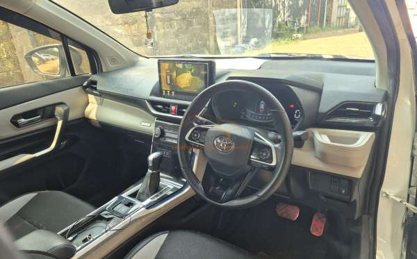 TOYOTA VELOZ 1.5 Q CVT