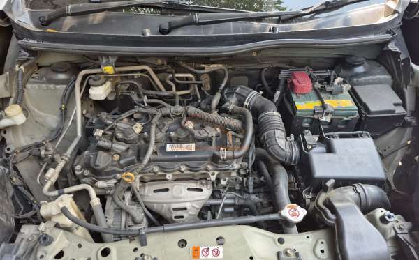 TOYOTA VELOZ 1.5 Q CVT