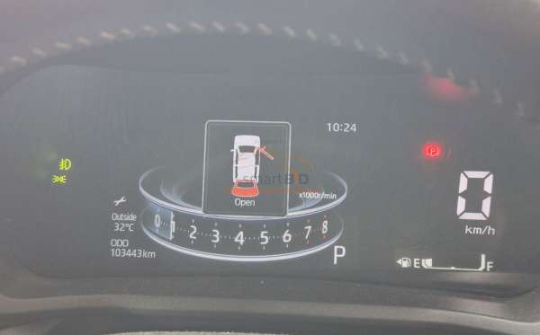 TOYOTA VELOZ 1.5 Q CVT