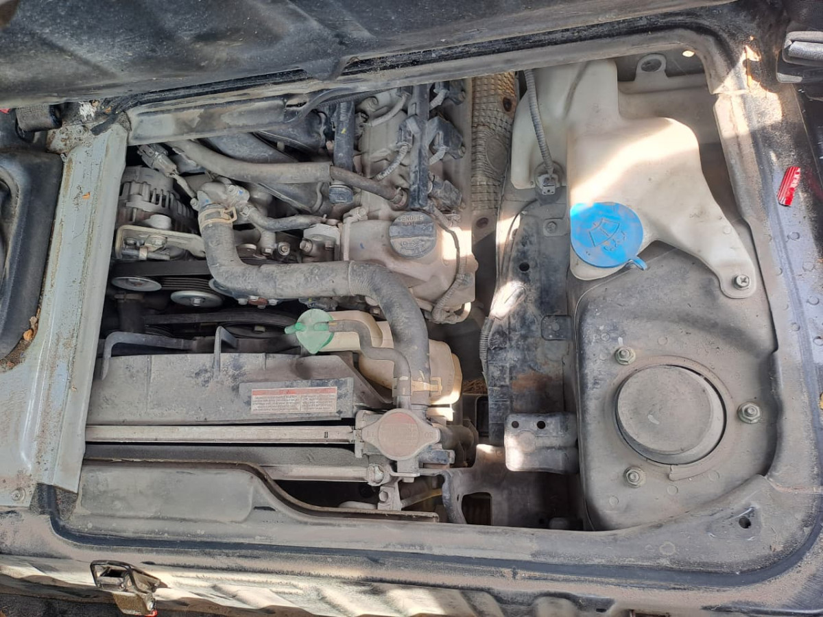 SUZUKI CARRY  PU