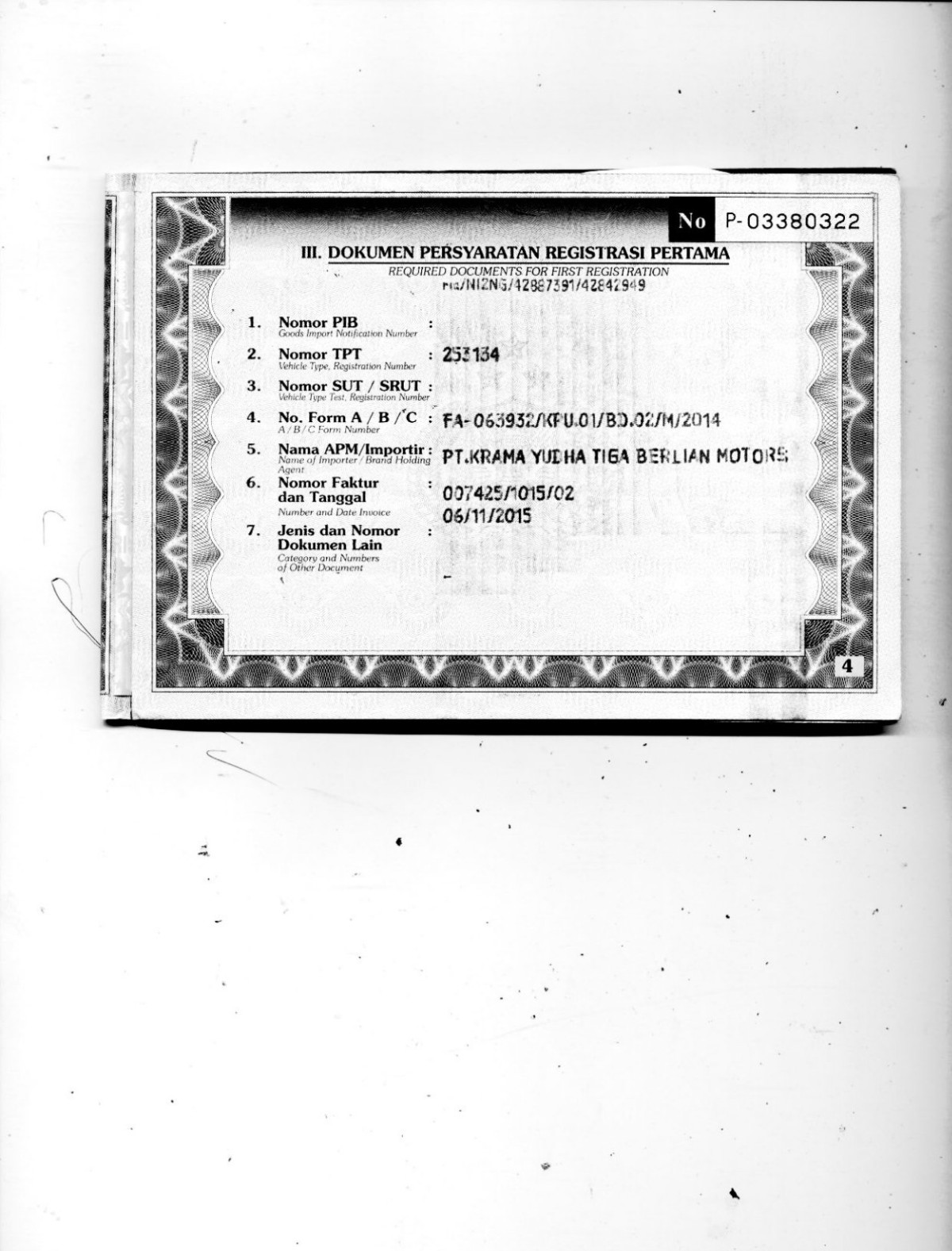 MITSUBISHI SPORT 30V6E 4X2 AT