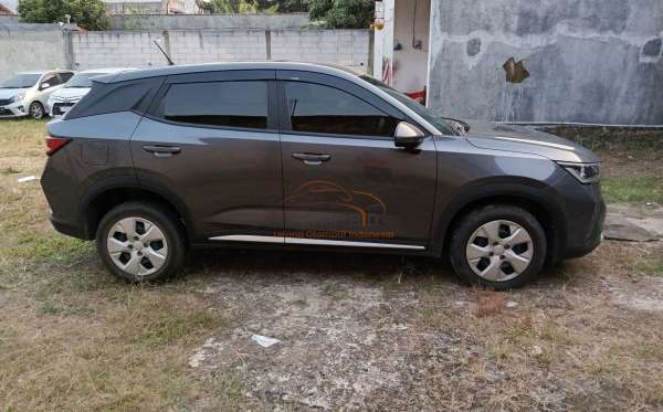 WULING ALVEZ SE