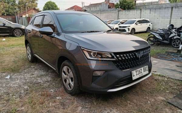 WULING ALVEZ SE